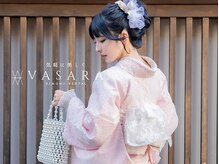 バサラ 立川駅前店(VASARA)の雰囲気（訪問着　袴　七五三　振袖　たくさんの中から選んでください★）