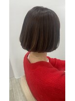 プロスプロカ(Pros-Proca)&nbsp;ワンレングスボブスタイル