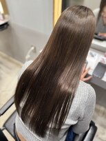 フィゼル 梅田茶屋町(fizelle)&nbsp;髪質改善☆髪質改善ストレート　【フィゼル茶屋町店】