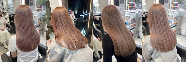 インク サカエ(inq sakae)のサロンヘッダー