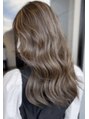 ケーズヘアー 津田沼SHORE店(K's Hair)&nbsp;ブリーチなしでダメージレス！ベージュカラー