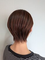 ニコアンドエン ヘアルーム(niko&縁 Hair room) ショートボブ
