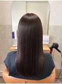 本気で変わる。ROAの髪質改善