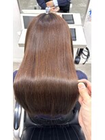 ワープ 青葉台(WARP)&nbsp;髪質改善ストレート/髪質改善/縮毛矯正/青葉台