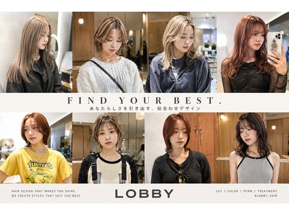 ロビー(LOBBY)の写真