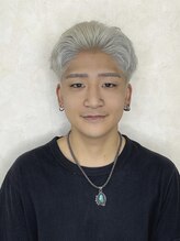 アン(Hair make un)&nbsp;大島 溜冬