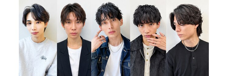 ナル バイ マグ(nalu by Mag)のサロンヘッダー