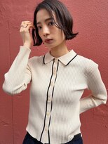 イーラー 日本橋 人形町(ealar) ショート/ショートレイヤー/ボブ/ショートボブ