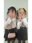 横浜駅/ヘアセット/ヘアメ/ヘアアレンジ/お呼ばれ/クラゲヘア