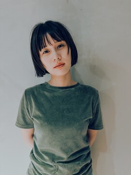 アイル(isle) ボブ