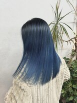 ヴィフ 大船(VIF)&nbsp;バレイヤージュ/ハイライト/ダブルカラー/ケアブリーチ/ボブ