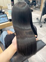 ラック髪質改善Lab 本厚木(LUCK髪質改善Lab)&nbsp;髪質改善ストレート/トリートメント