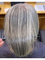 リンク(link) 美髪矯正/白髪やエイジング毛でもお任せください!