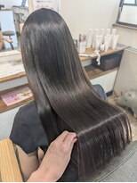2席のみの美容室 アナイス(Anaiss)&nbsp;縮毛矯正×髪質改善◎自分史上一番の艶髪へ＊