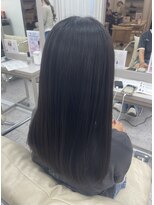ココアカデミー 大宮(COCO academy)&nbsp;大人っぽいブラウンブラック