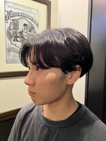ラヴィ 横浜店 別邸(LAVIE)&nbsp;ニュアンスパーマ/ニュアンスウルフ/スペインカール