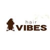 ヘアー バイブス(hair VIBES)のお店ロゴ