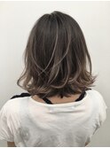 ハイライトグラデーションカラー