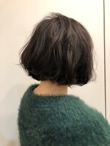 ビーダッシュアヴェダ(B dash AVEDA) ボブ