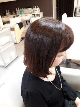 ラ モナ ラウンドグラデーション