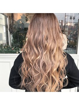 マリアナ(Mariana) Mariana style