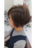 ショートスタイル