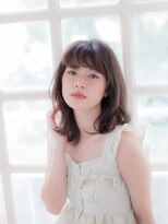 フラミューム 関内店(flammeum)&nbsp;外ハネロブ【関内　馬車道】