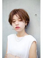 レンジシ オモテサンドウ(RENJISHI omotesando)&nbsp;ルーチェショート《RENJISHI 池田》