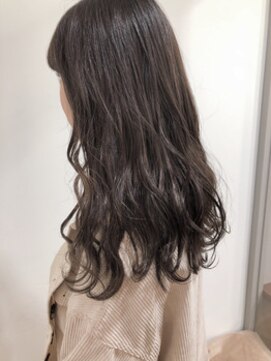 ハロ 蕨(HALO) シアーグレー