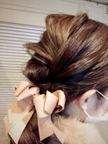 アンドコリーヌ(and COLLINE) ヘアーセット・アレンジ