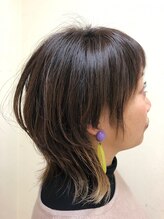 サンロード美容室 .