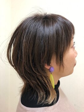 サンロード美容室 .