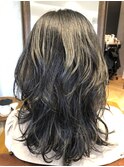 ウルフカット