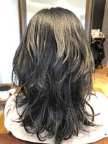 ベルダ(beldad.)&nbsp;ウルフカット