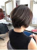 くびれショート