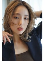 ベルエキップ(belle equipe)&nbsp;ハイトーンフェザーレイヤー