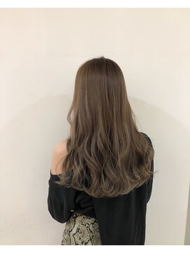 レアング(LeAng) シアベージュ