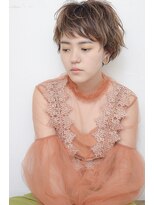 キートスバイガーランド (Kiitos by Garland)&nbsp;[Kiitos/吉祥寺]☆似合わせカット質感ショート☆