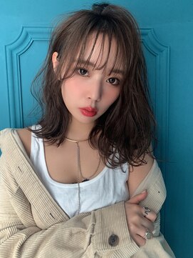 デイズ(DAY☆S) シースルーミディ