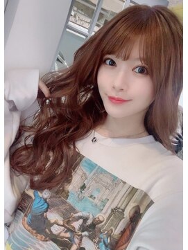 ルイス(L'wis) ゆるふわロング★上條　誠