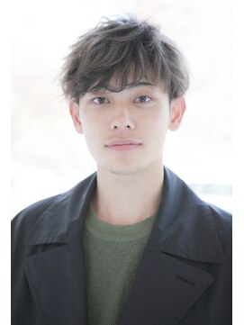 サロンリベルテ(salon Liberte) モテ髪☆ナチュラルマッシュ