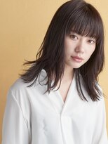 ミンクスプラス 流山おおたかの森(MINX plus)&nbsp;外ハネストレートヘア