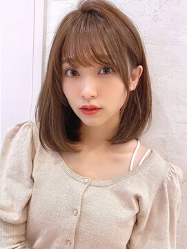 ロンドアリシア 金山(Lond Alexia) ダブルカラー/トリートメント/酸性ストレート/オージュア　761