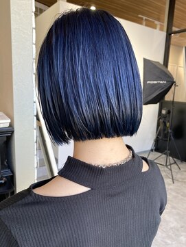 アットラップレーヴ(attrape-reve) インスタ人気♪ブルージュカラー/ブリーチ