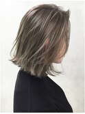 バレイヤージュ