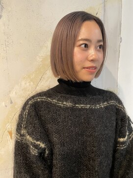 トランク(TRUNK) 柔らかベージュ