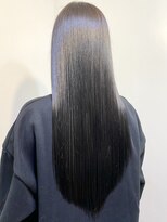 リリー シブヤ(Lilly shibuya)&nbsp;【Lilly渋谷】#髪質改善#縮毛矯正#ULTOWA#水素トリートメント