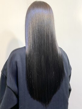 リリー シブヤ(Lilly shibuya) 【Lilly渋谷】#髪質改善#縮毛矯正#ULTOWA#水素トリートメント