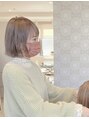 ミネヘアアンドメイク高知店 KANESHIMA MAIKO