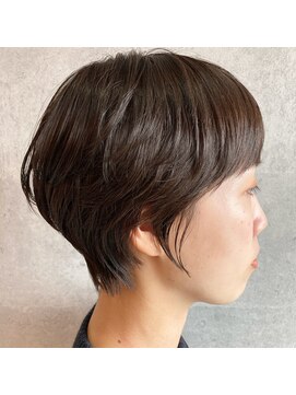 フレンチ(french) ショート